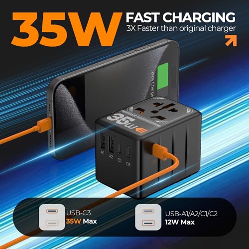 Universal Travel Adapter