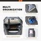 Sling Bag RFID Crossbody Sling Backpack Cross Body Shoulder Bag Travel Hiking Daypack for Women Men