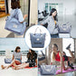 Large Capacity Foldable Travel Bag
