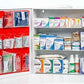 Restaurant Metal First Aid Cabinet
