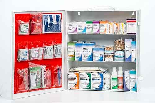 Restaurant Metal First Aid Cabinet
