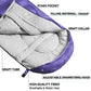 Wide Sleeping Bags for Adults