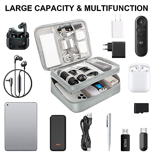 Electronic Organizer Travel Case
