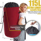 Backpack Laundry Bag