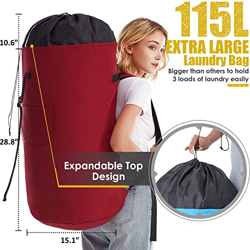 Backpack Laundry Bag