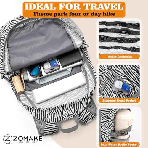 Lightweight Packable Backpack 30L