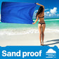 2 Pack Microfiber Camping Towels (2 Count)