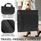 43" Travel Garment Bag with Pockets (3 Count)