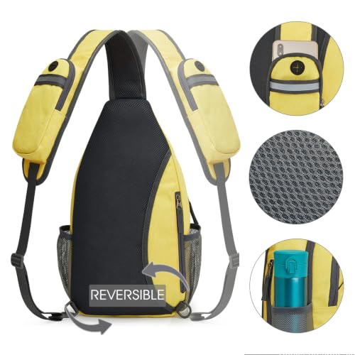 Sling Bag for Men Women