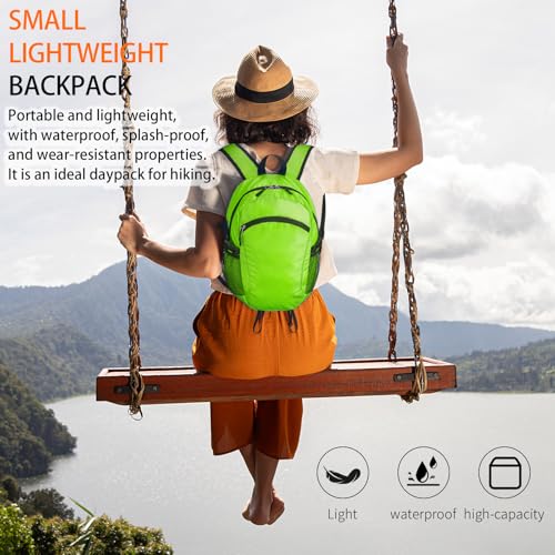 Small Hiking Daypack