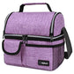 Insulated Lunch Bag Women Men