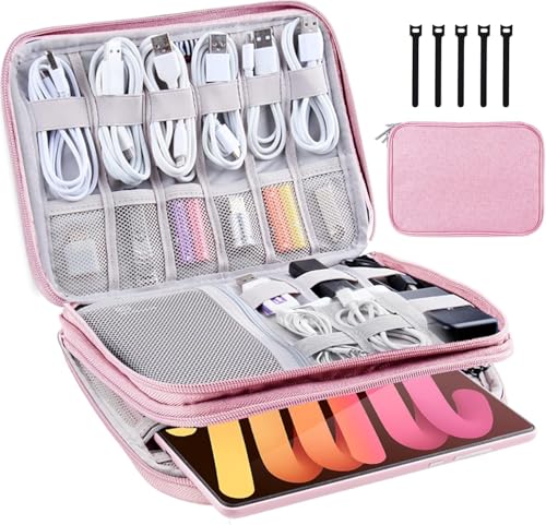 Electronic Organizer Travel Case
