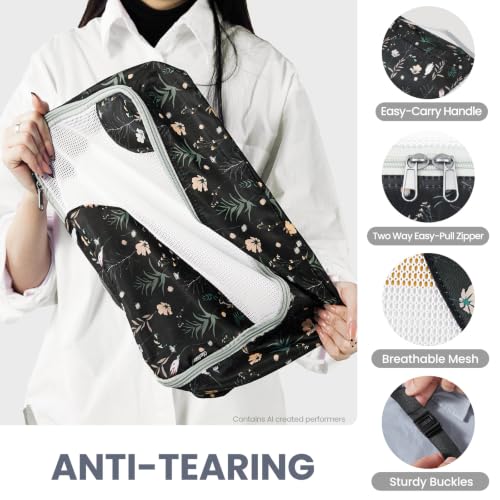 Packing Cubes for Travel (10 Count)