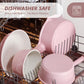 2QT Ceramic Nonstick Saucepan with Lid