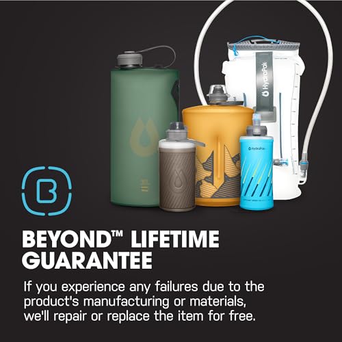 Stow Collapsible Water Bottle