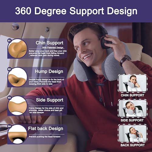 Neck Pillow for Traveling