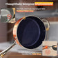 Deluxe DUXANO 14PC Healthy Pots and Pan With 9H Anti