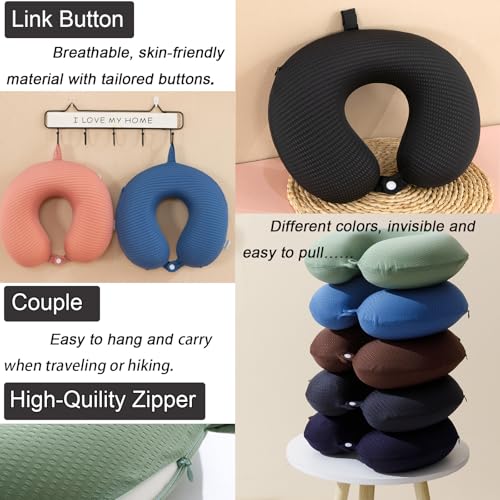 Travel Neck Pillow Cover