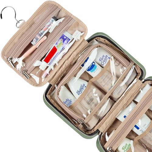 Travel Toiletry Bag for women