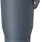 BrüMate Resa 35oz 100% Leakproof Tumbler w/Handle & Straw | Flexible SoftSip Straw | Silicone Sleeve for Durability | Stainless Steel | Cup Holder & Travel Friendly Water Bottle (Nightfall Blue)