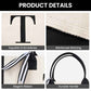 Initial Tote Bag