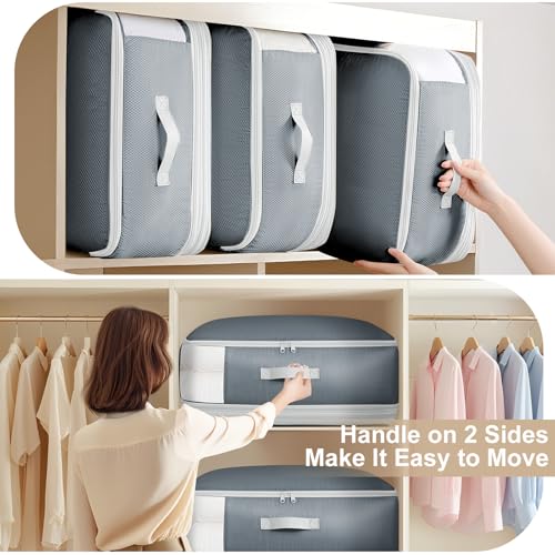 Comforter Storage Bag (4 Count)