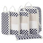 5 Set Compression Packing Cubes for Travel