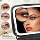Makeup Case with Mirror and Lights
