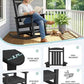 Outdoor Rocking Chair Set of 6 (6 Count)