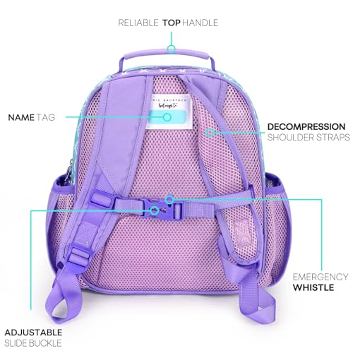 Toddler Backpack for Girls 2