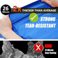 Emergency Blanket 2 Pack (2 Count or 4 Count)