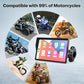 Upgraded 5" Motor CarPlay GPS Navigation with TPMS
