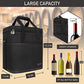 Insulated Wine Cooler Bag