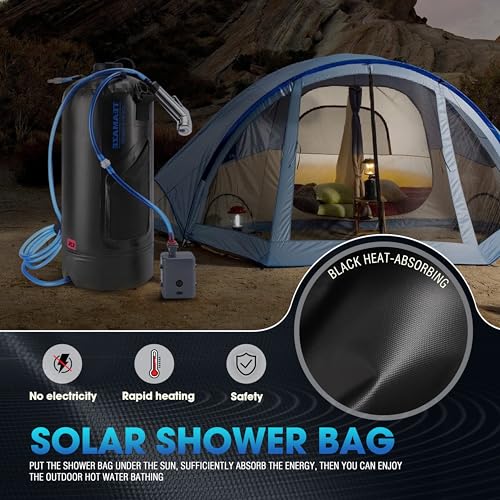Camping Shower