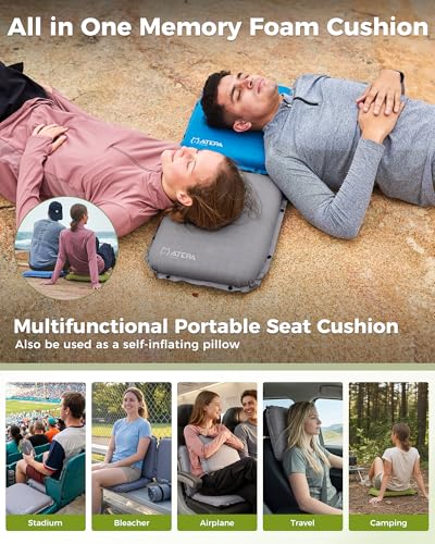 Inflatable Seat Cushion