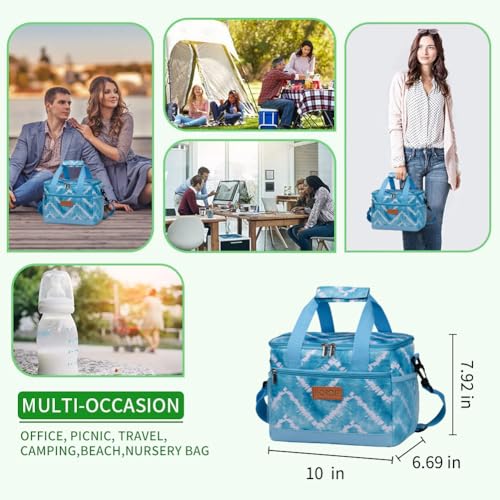 Insulated Lunch Bag