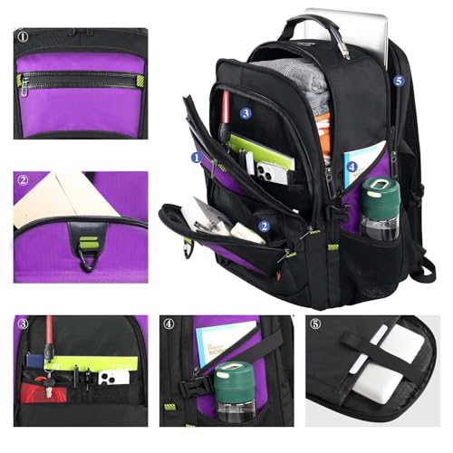 Extra Large Backpack for Men