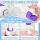 16Pack Travel Bottles for Toiletries (16 Count)