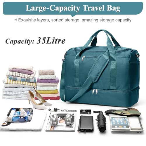 Travel Duffel Bag