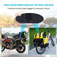 Waterproof Bag Duffel Bag 20L 30L 40L with Welded Seams Shoulder Straps