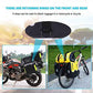 Waterproof Bag Duffel Bag 20L 30L 40L with Welded Seams Shoulder Straps