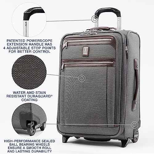 Platinum Elite Carry