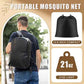 2 Pcs Mosquito Netting for Camping Bed 78 * 39 * 28 Inch