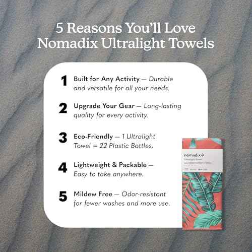 Ultralight Towel