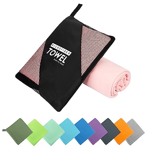 Microfiber Travel Towel