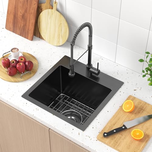 15x15 inch Bar Sink Drop In