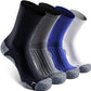 Cushioned Compression Unisex Mid (4 Count)