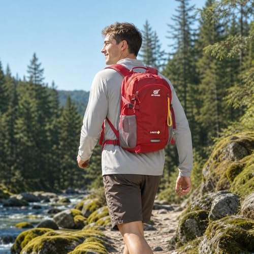 Small Hiking Backpack