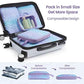 Compression Packing Cubes for Travel (5 Count)