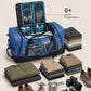 120L Rolling Duffle Bag with Wheels